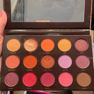 Hipdot Zion Eyeshadow Palette